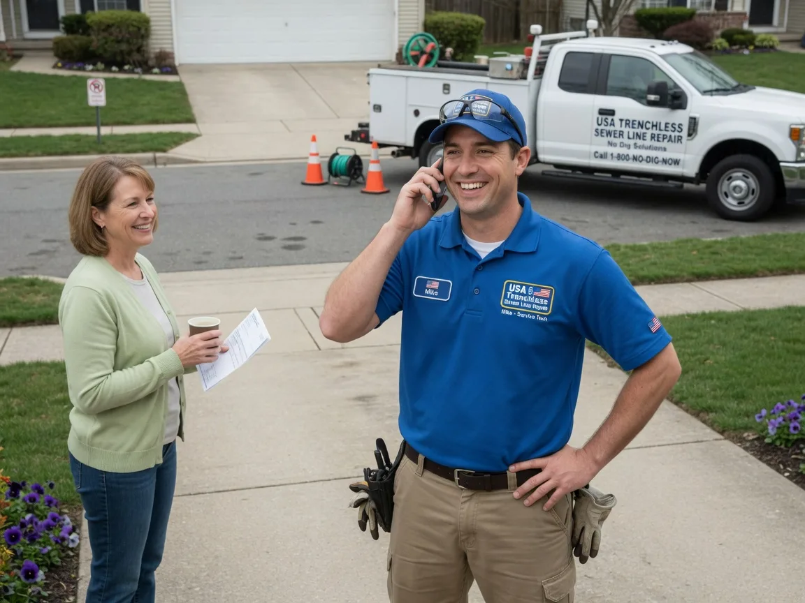 Sewer Line Repair Williamstown, VT FAQs